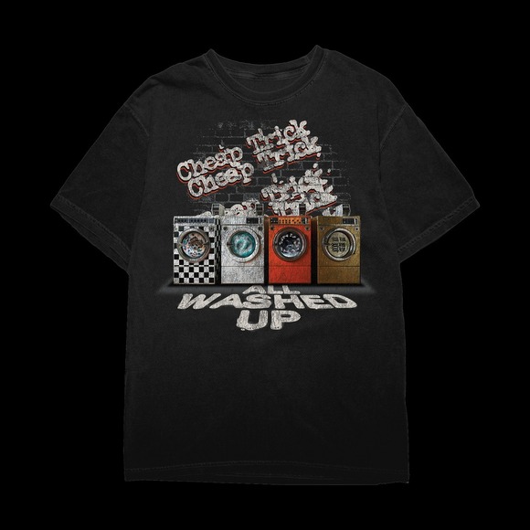 Other - All Washed Up Album Cover Tee